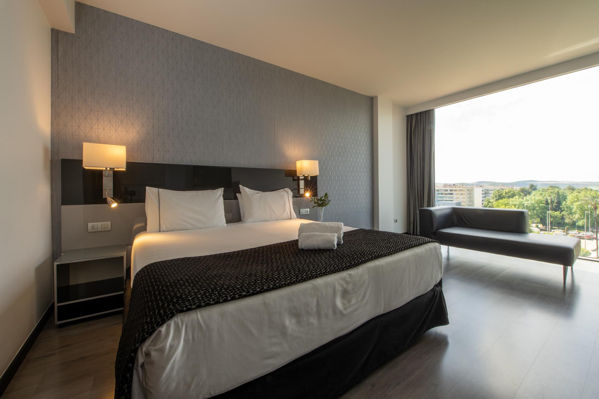 Eurostars Palace Cordoba Luaran gambar