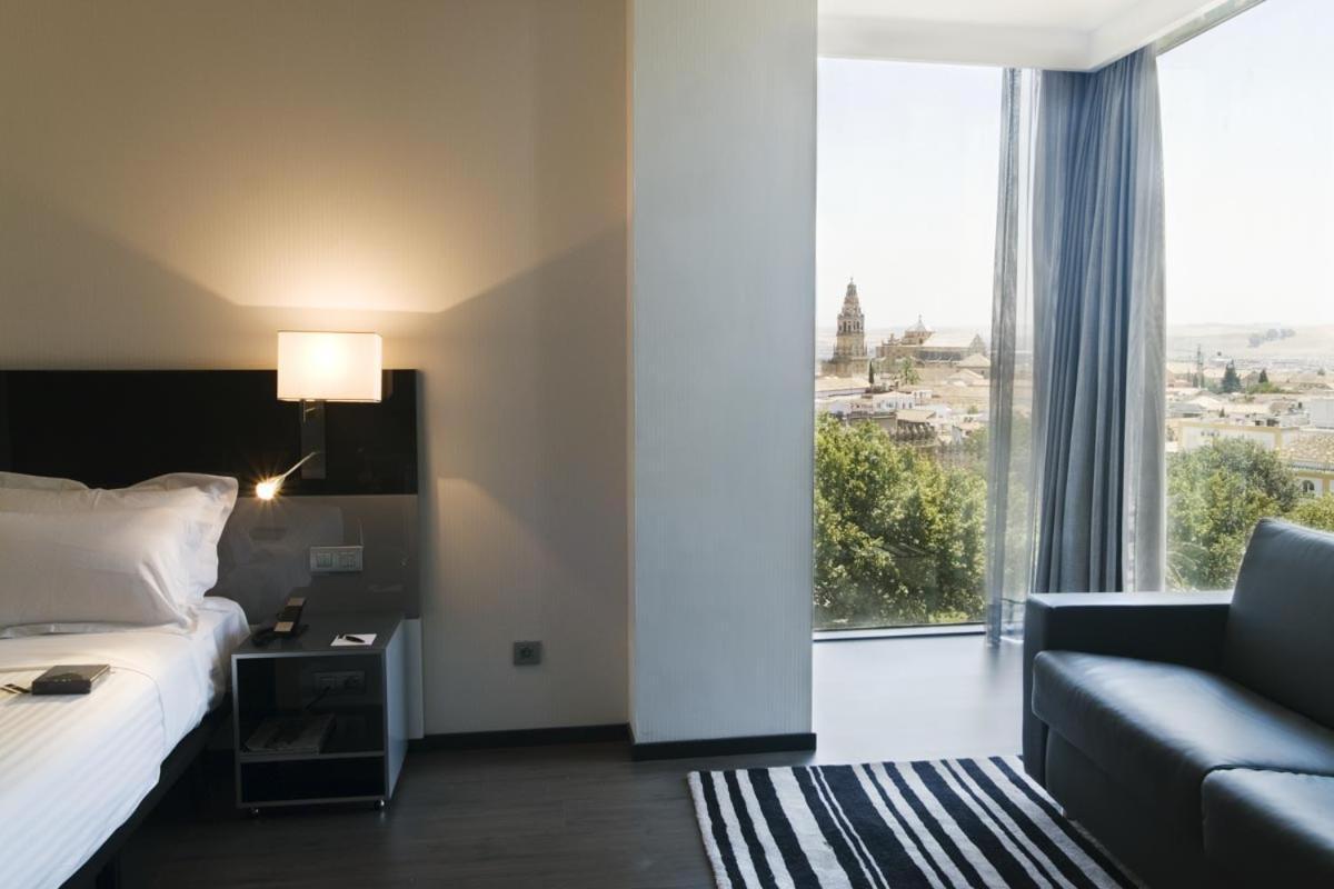Eurostars Palace Cordoba Bilik gambar